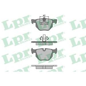 накладки LPR 05P1476