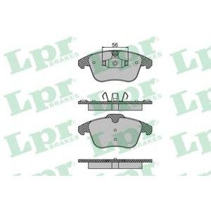 накладки LPR 05P1480