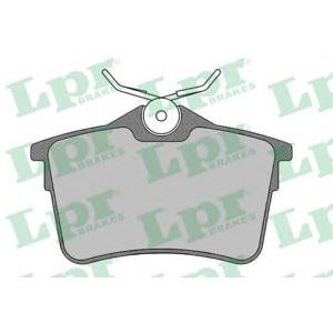 накладки LPR 05P1500 