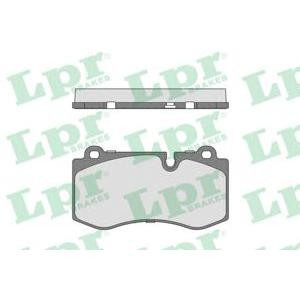 накладки LPR 05P1506