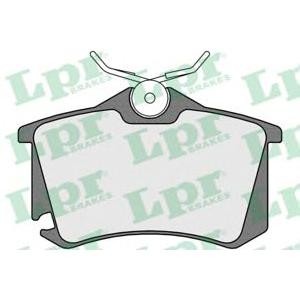 накладки LPR 05P1508 