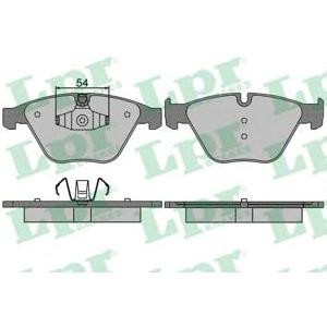 накладки LPR 05P1509