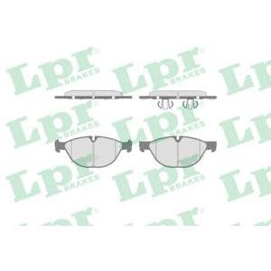 накладки LPR 05P1518