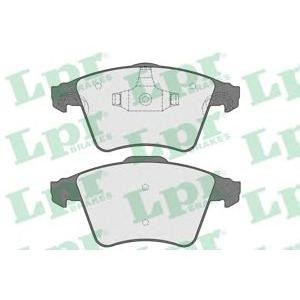 накладки LPR 05P1526