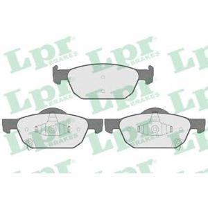 накладки LPR 05P1560
