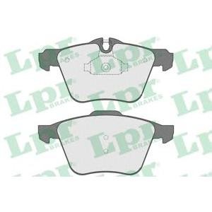 накладки LPR 05P1587