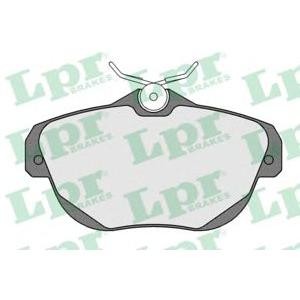 накладки LPR 05P1603 