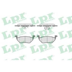 накладки LPR 05P1620 