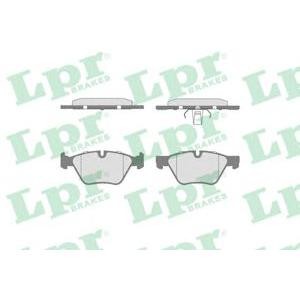 накладки LPR 05P1641 