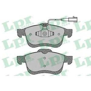 накладки LPR 05P1674 