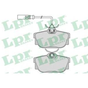 накладки LPR 05P1699 