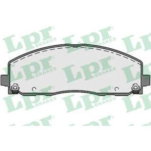 накладки LPR 05P1759
