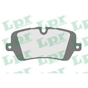 накладки LPR 05P1801 