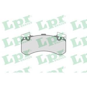 накладки LPR 05P1806 