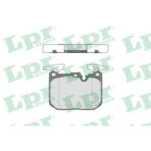 накладки LPR 05P1851 