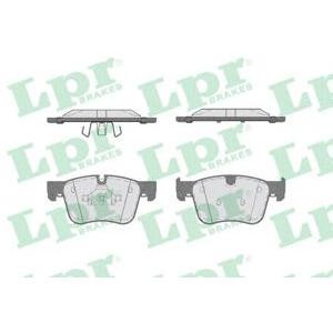накладки LPR 05P1853 
