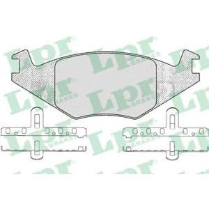 накладки LPR 05P223