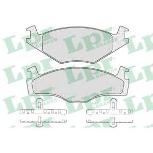 накладки LPR 05P225