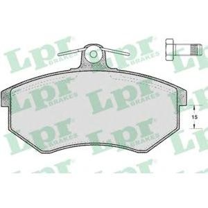накладки LPR 05P299