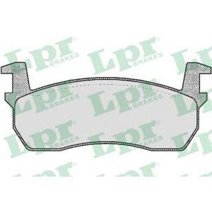 накладки LPR 05P313