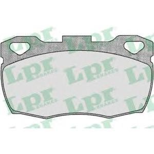 накладки LPR 05P332