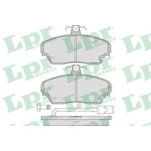 накладки LPR 05P340