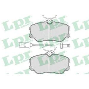 накладки LPR 05P358