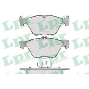 накладки LPR 05P406