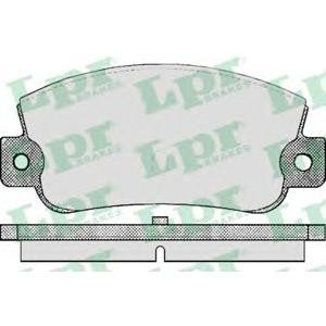 накладки LPR 05P410