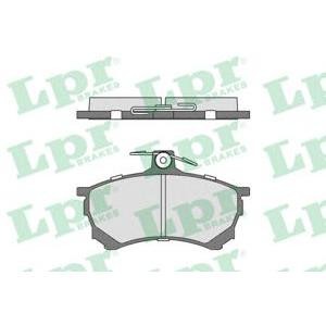 накладки LPR 05P420