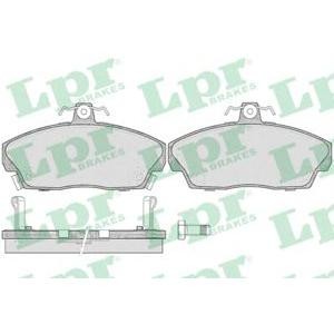 накладки LPR 05P430