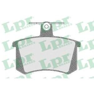 накладки LPR 05P440