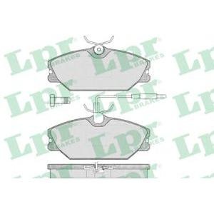 накладки LPR 05P445