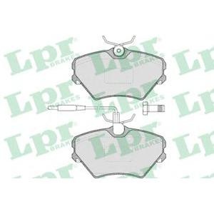 накладки LPR 05P469