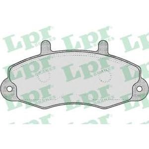 накладки LPR 05P481