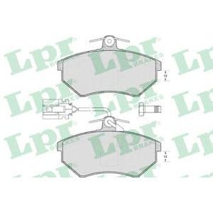 накладки LPR 05P495