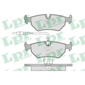 накладки LPR 05P497