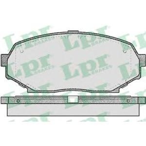 накладки LPR 05P525
