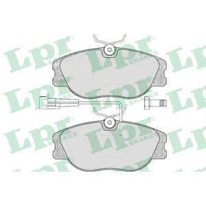 накладки LPR 05P556