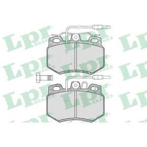 накладки LPR 05P585