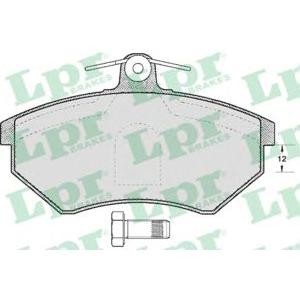 накладки LPR 05P600