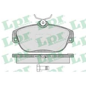 накладки LPR 05P601