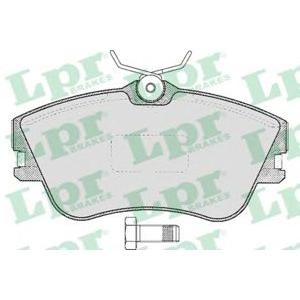 накладки LPR 05P605