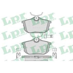 накладки LPR 05P621