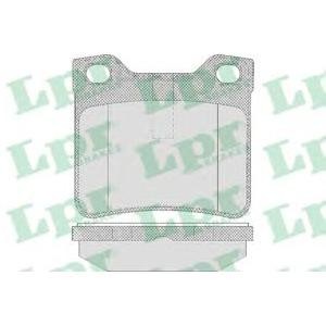 накладки LPR 05P622