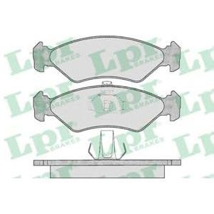 накладки LPR 05P625