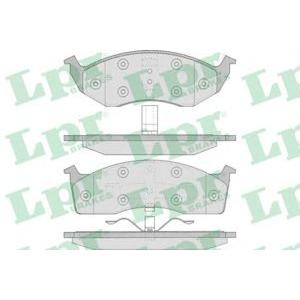 накладки LPR 05P629