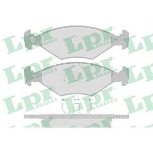 накладки LPR 05P632