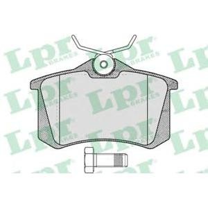 накладки LPR 05P634
