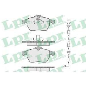накладки LPR 05P635A